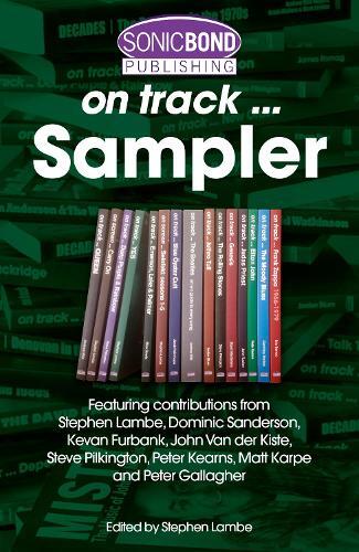 Dominic Sanderson Kevan Furbank John Van der K The Sonicbond Publis (Tascabile)