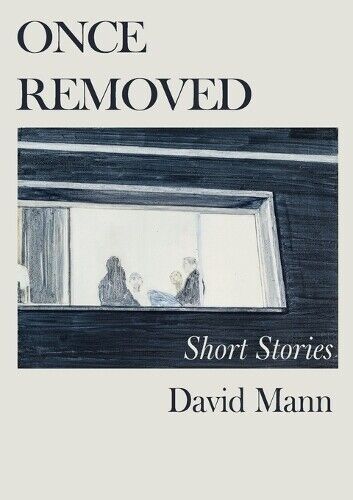 David Mann Once Removed (Tascabile)