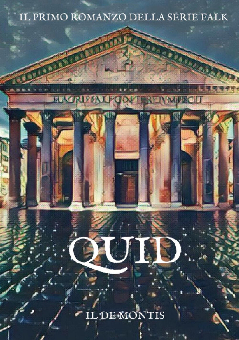 QUID - IL DE MONTIS 9791221414721