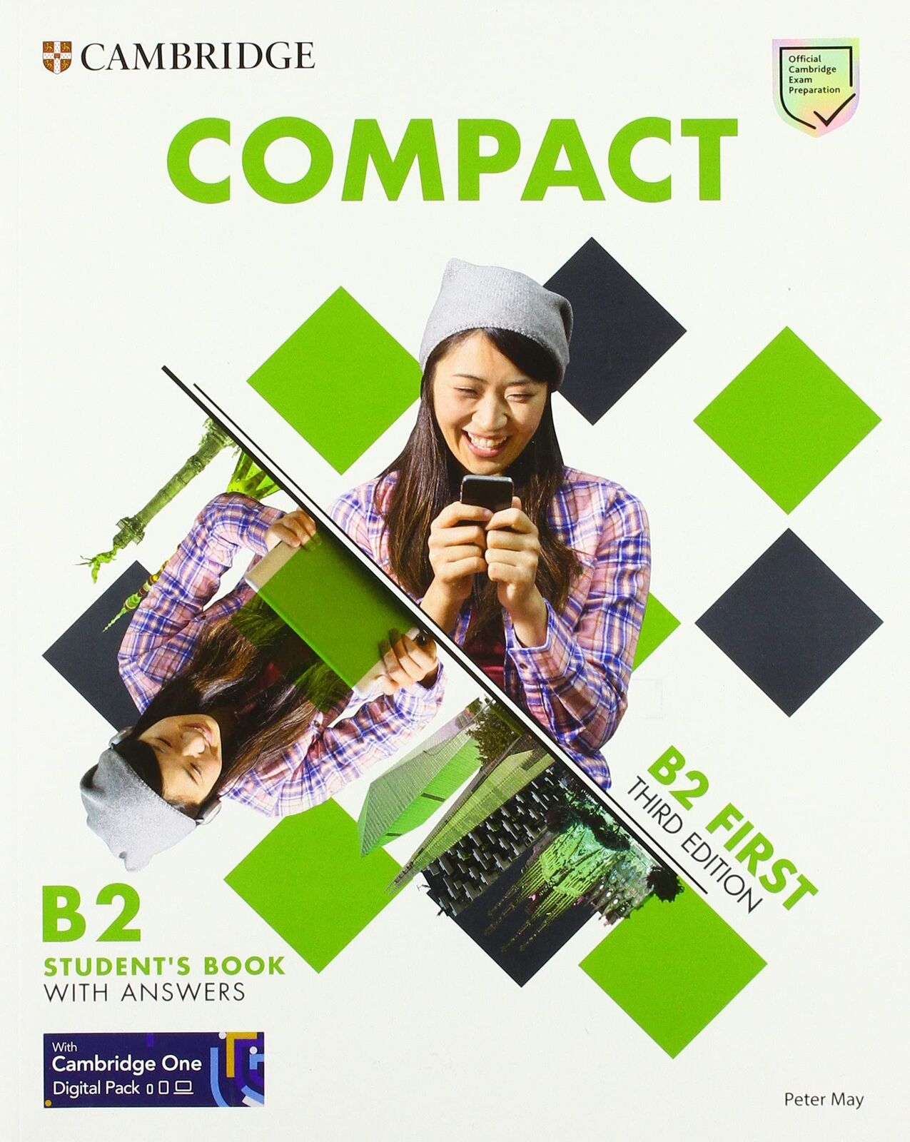 9781108921886 Compact First. Student's Book with answers. Per le...ole superiori