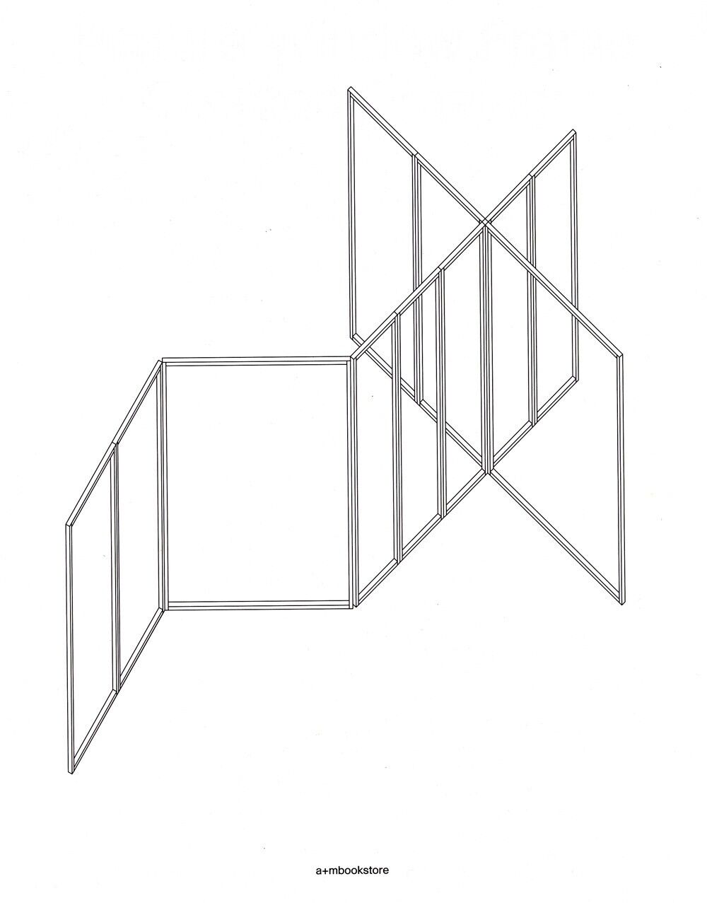 Stefano Graziani. Picture Window Frame - [A&M Bookstore]