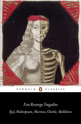 Thomas Kyd Thomas Middleton William Shakespeare John Five Revenge Tr (Tascabile)