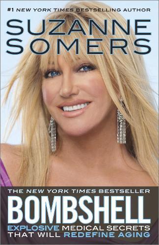 Suzanne Somers Bombshell (Tascabile)