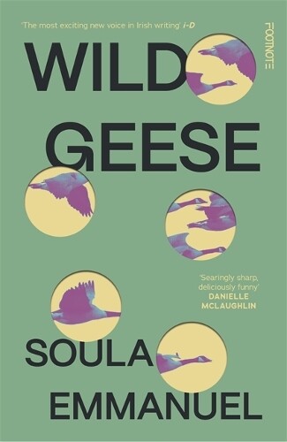 Soula Emmanuel Wild Geese (Tascabile)