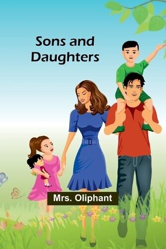 Oliphant Sons and Daughters (Tascabile)