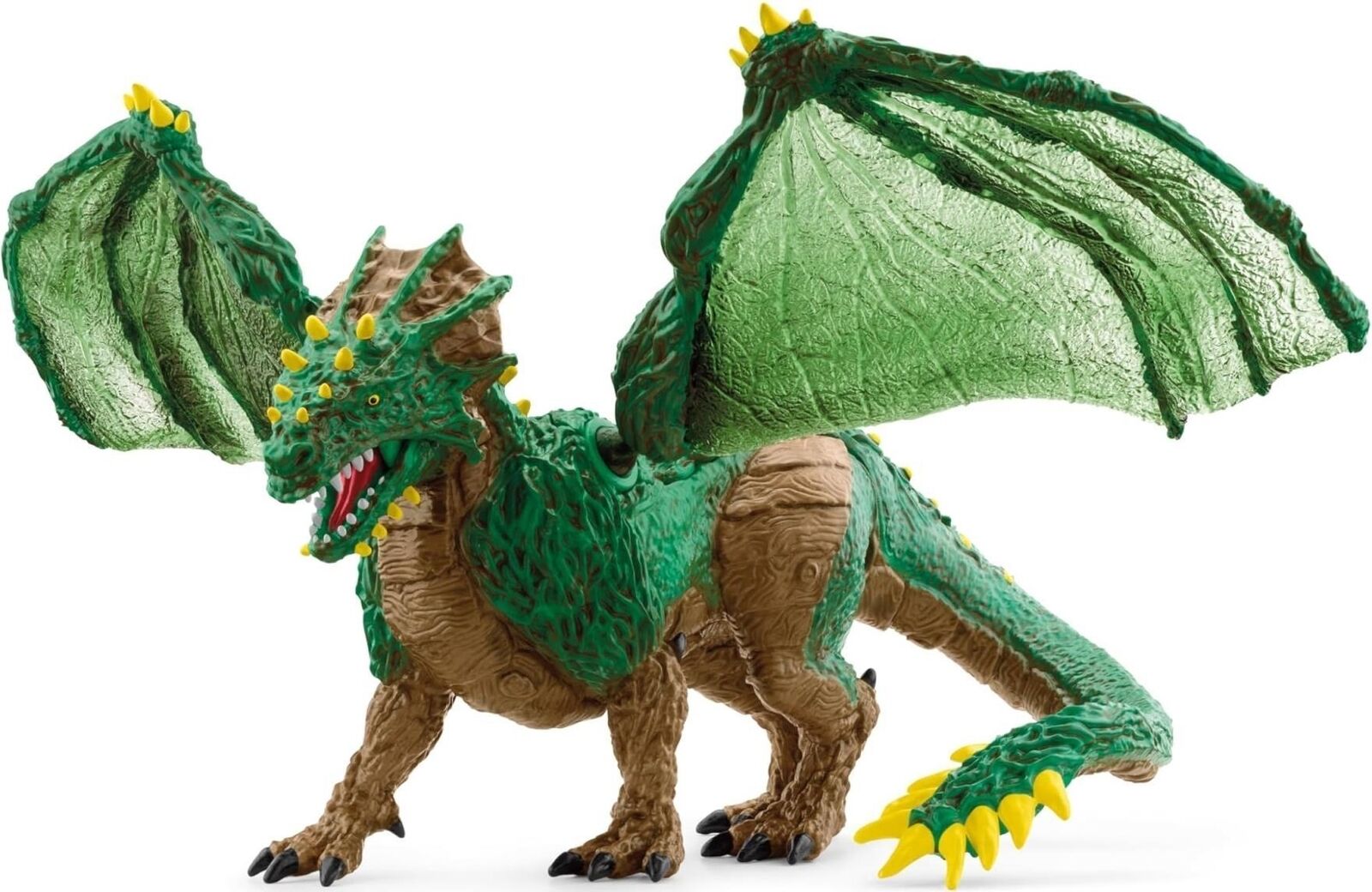 Schleich: Eldrador Creatures - Drago Della Giungla -