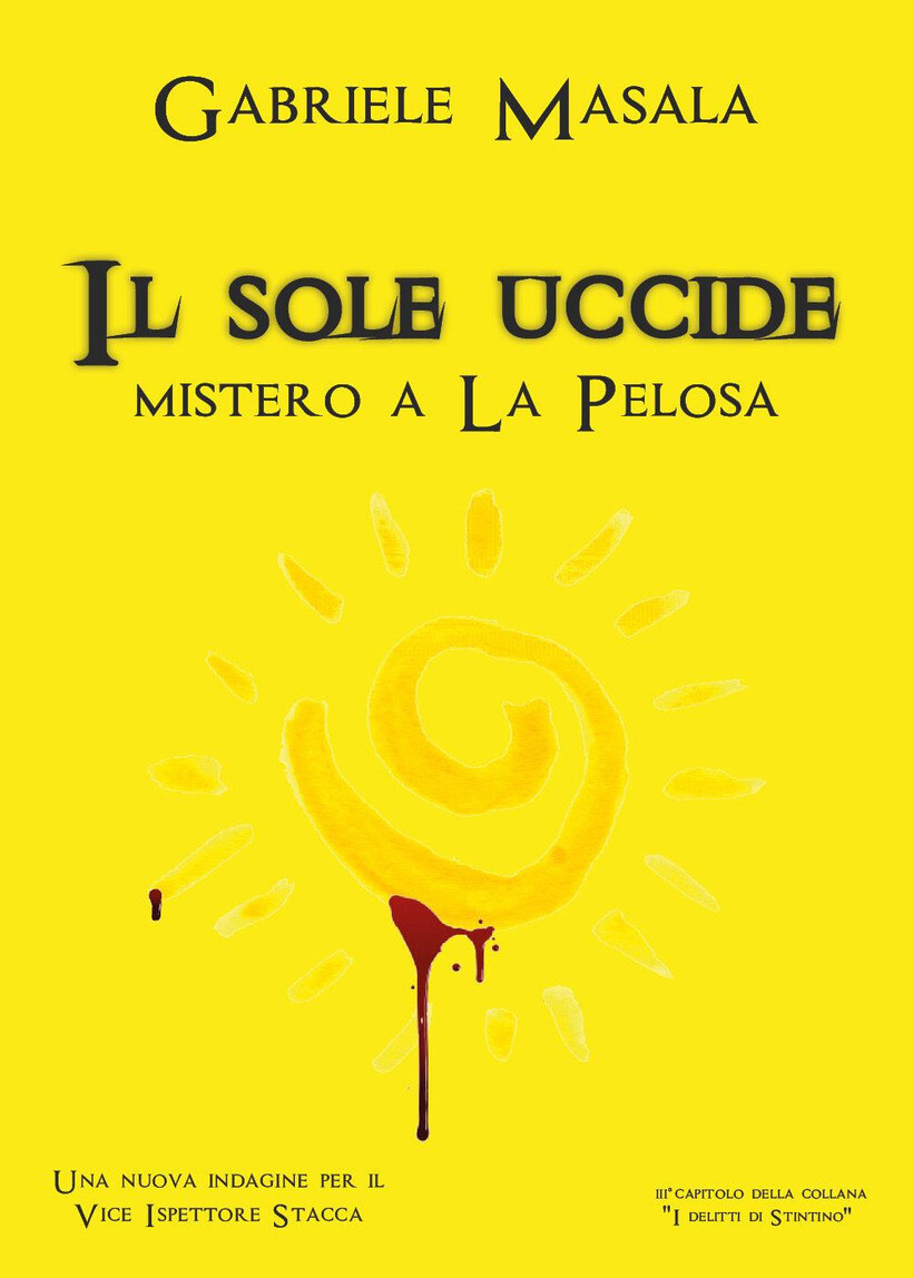 SOLE UCCIDE (IL) - MASALA GABRIELE 9791221457346
