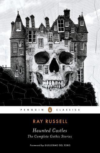 Ray Russell Haunted Castles (Tascabile)