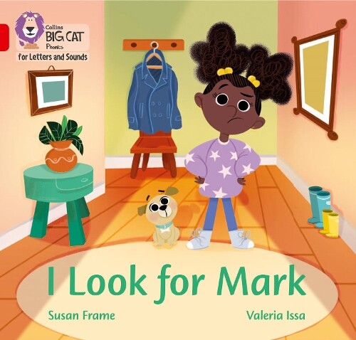 Susan Frame I Look for Mark (Tascabile)