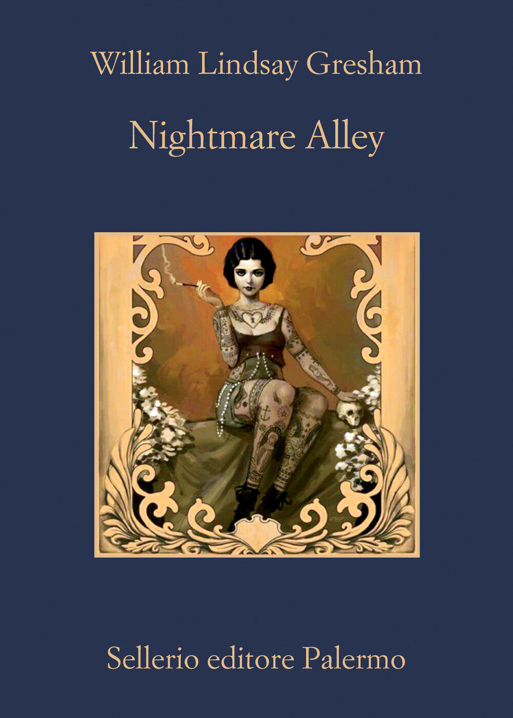 Nightmare alley - Gresham William Lindsay