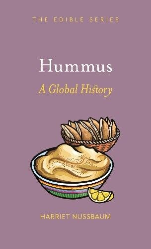 Harriet Nussbaum Hummus (Copertina rigida) Edible