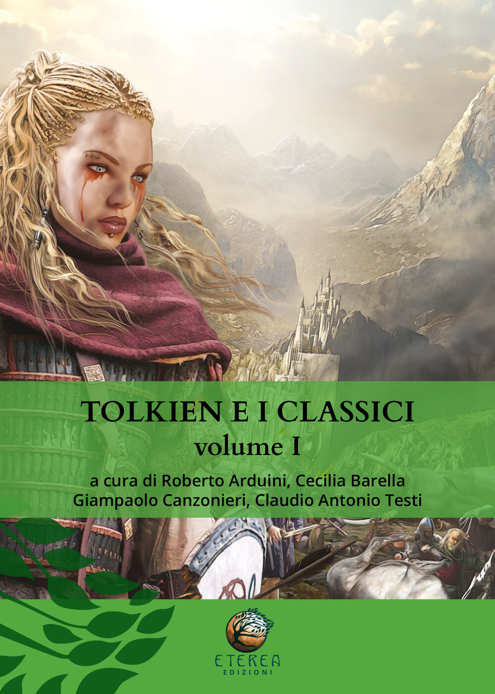 Tolkien e i classici. Vol. 1 - Arduini R. (cur.); Barella C. (cur.); Canzo...