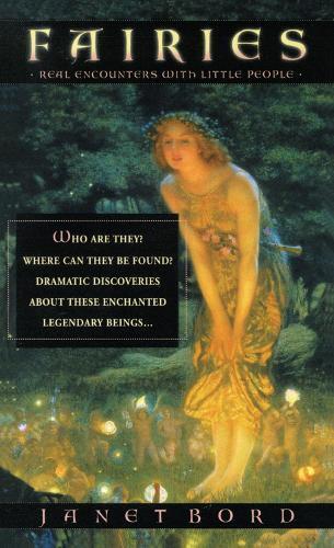 Janet Bord Fairies (Tascabile)