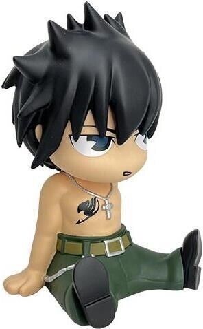 Fairy Tail: Plastoy - Panther Lily (Money Box / Salvadanaio) -