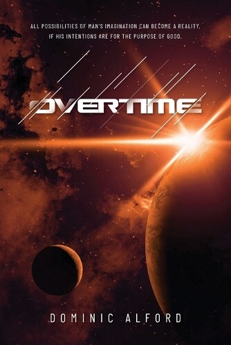 Dominic Alford OverTime (Tascabile)