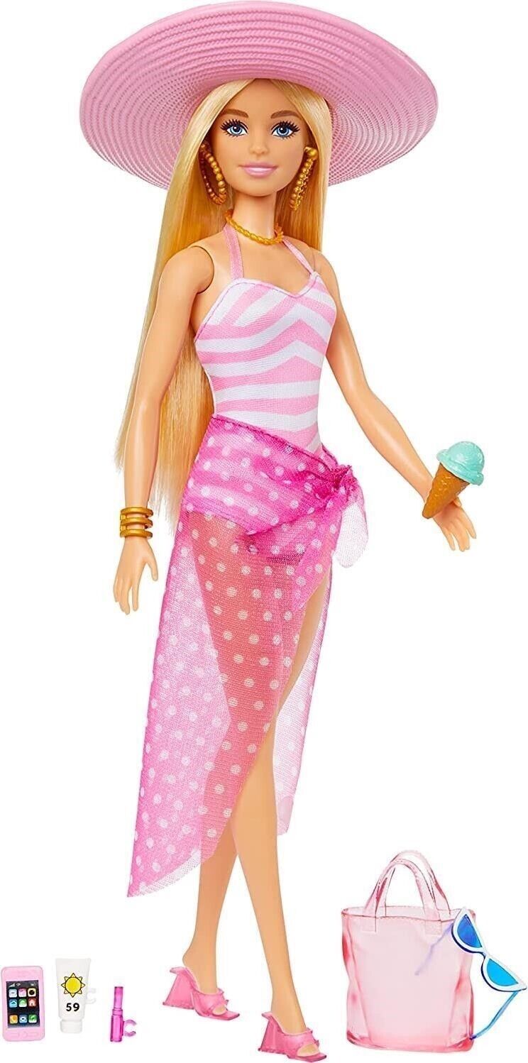 Barbie: Mattel - The Movie - Barbie Beach -