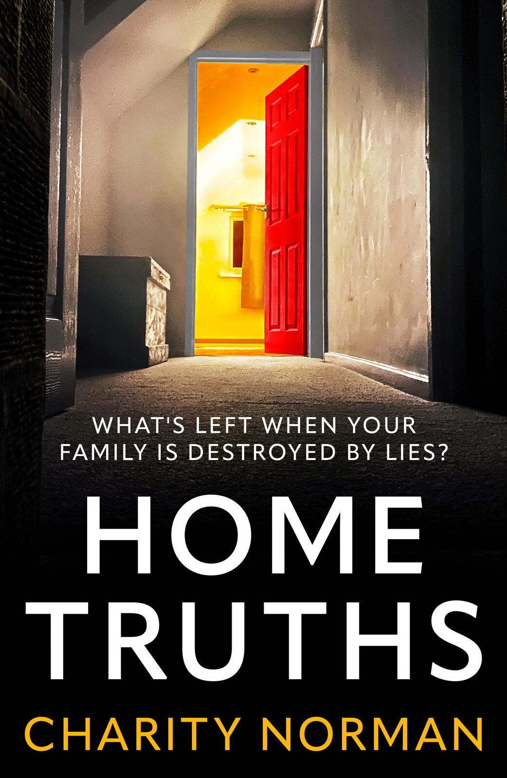 Charity Norman Home Truths (Tascabile) Charity Norman Reading-Group Fiction