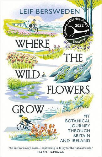 Leif Bersweden Where the Wildflowers Grow (Tascabile)
