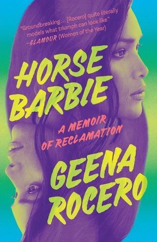 Geena Rocero Horse Barbie (Tascabile)