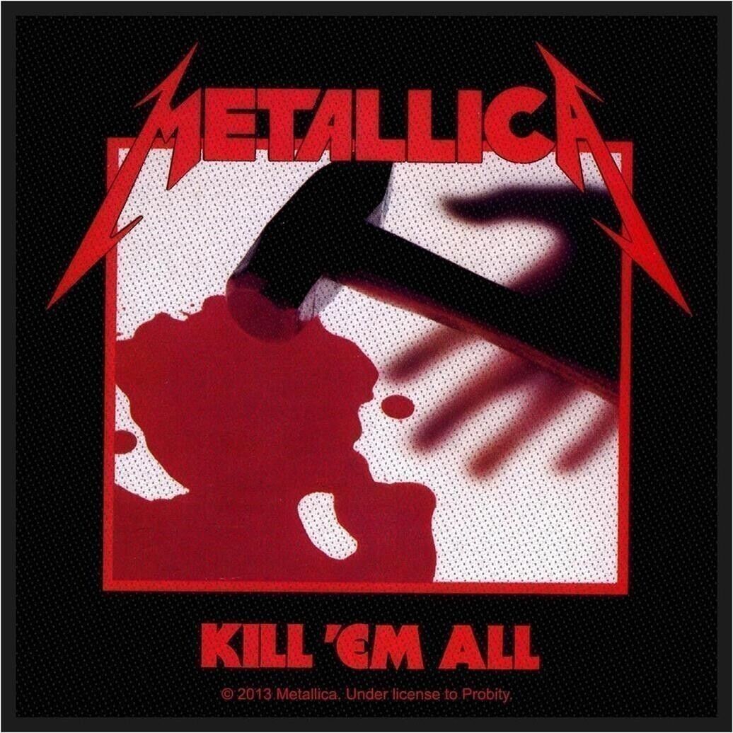 Metallica: Kill 'Em All (Toppa) -