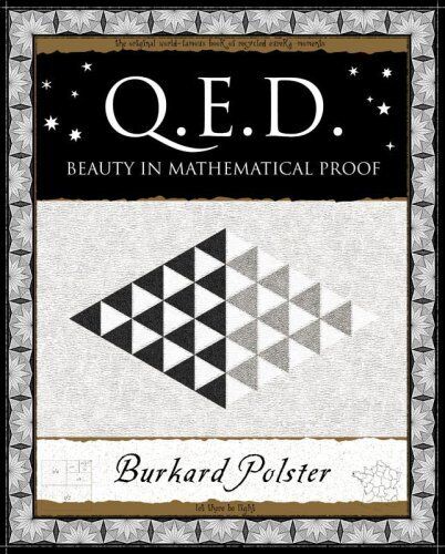 Burkard Polster QED (Tascabile)