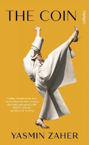 Yasmin Zaher The Coin (Copertina rigida)