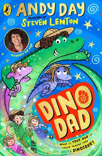 Andy Day Dino Dad (Tascabile) Dino Dad