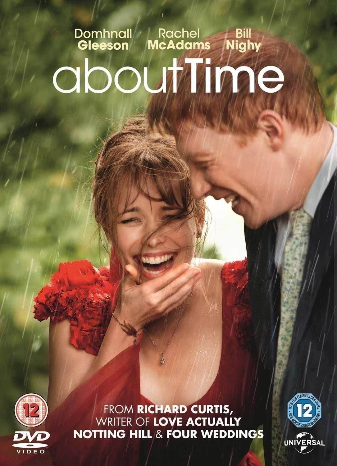 Dvd About Time [Edizione: Regno Unito]