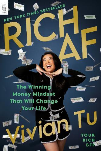 Vivian Tu Rich AF (Tascabile)