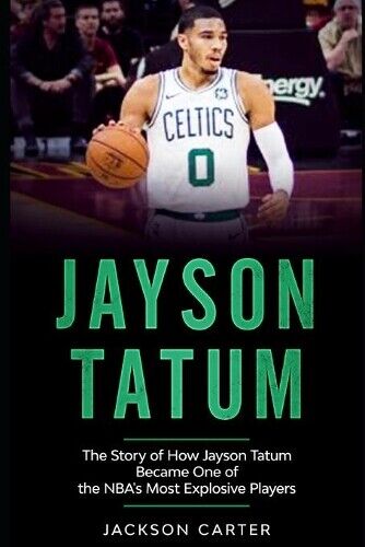 Jackson Carter Jayson Tatum (Tascabile) Nba's Most Explosive Players