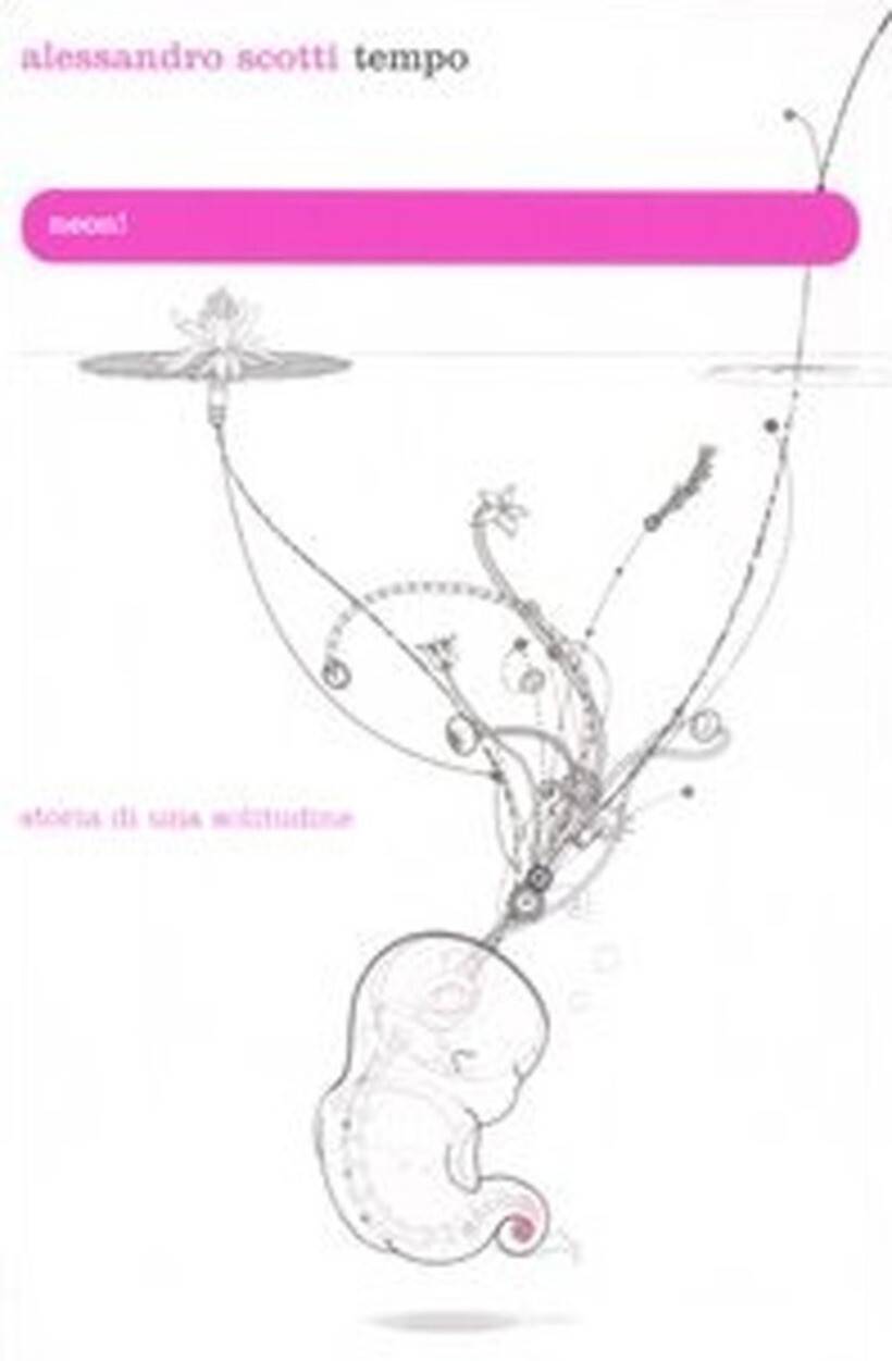 TEMPO. STORIA DI UNA SOLITUDINE - SCOTTI ALESSANDRO 9788850212378