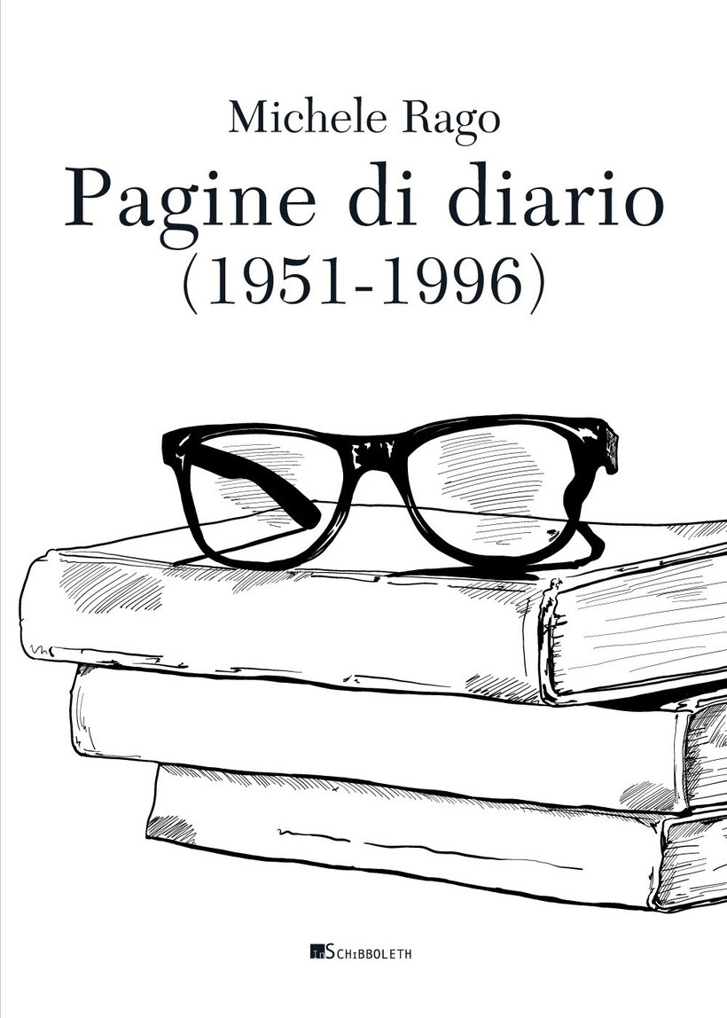 PAGINE DI DIARIO (1951-1996) - RAGO MICHELE 9788855291972