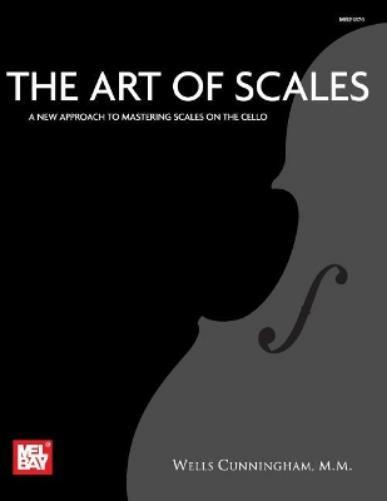 Art Of Scales (For Cello) (Tascabile)