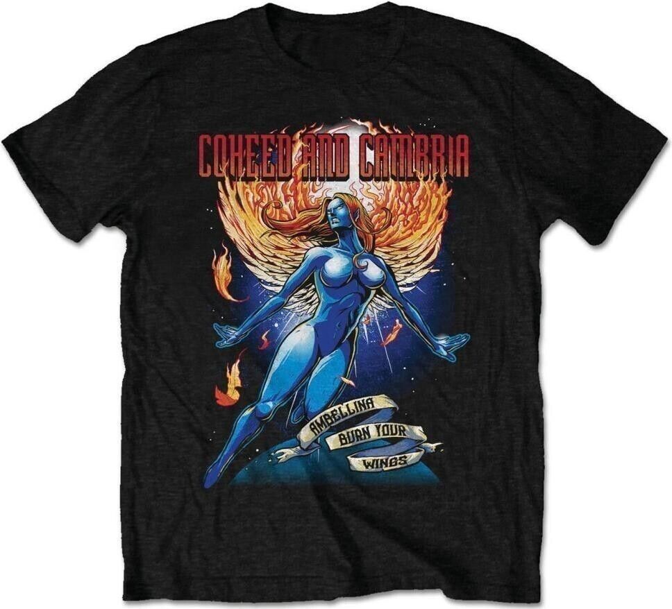 Coheed And Cambria: Ambellina (T-Shirt Unisex Tg. XL) -