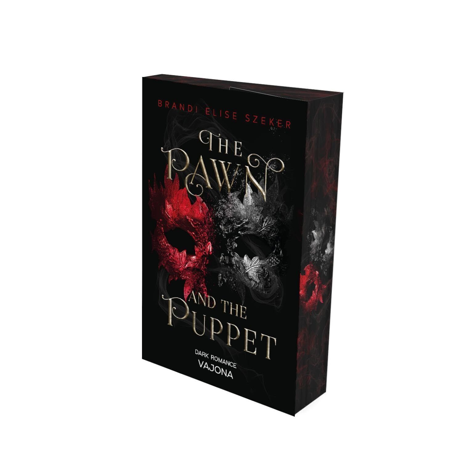 Brandi Elise Sz The Pawn and The Puppet (The Pawn and The Puppet 1): (Tascabile)