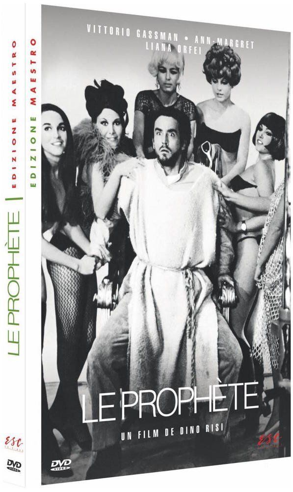 Dvd Prophete (Le) / Profeta (Il) [Edizione: Francia] [ITA]