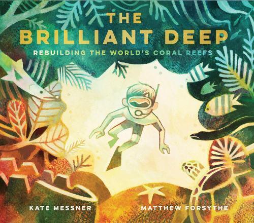 Kate Messner The Brilliant Deep (Copertina rigida)