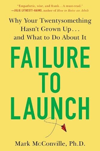 Mark McConville Failure to Launch (Tascabile)