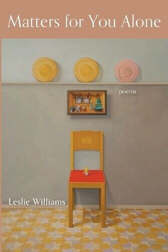 Leslie Williams Matters for You Alone (Tascabile)