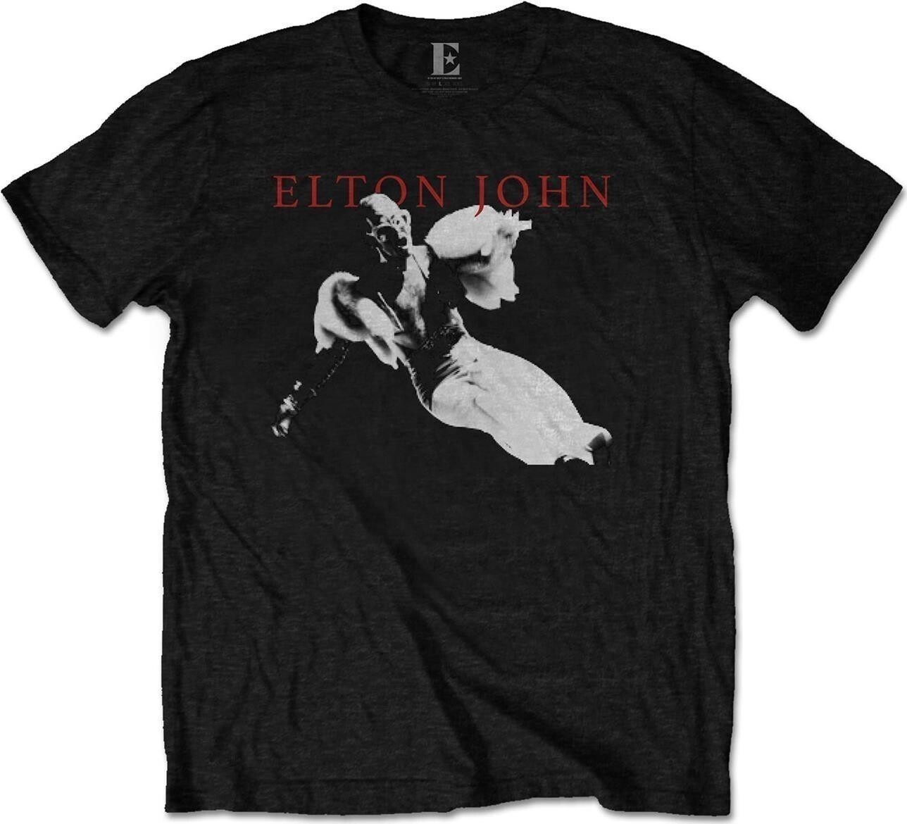 Elton John: Homage 1 (T-Shirt Uomo Tg. L) -