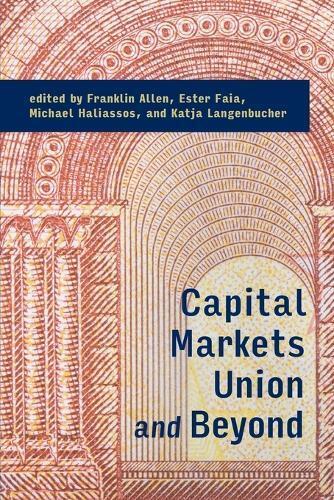 Michael Haliassos Franklin Allen Ester Faia Katj Capital Markets Un (Tascabile)