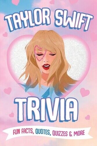 Jay Doyle Taylor Swift Trivia (Tascabile)