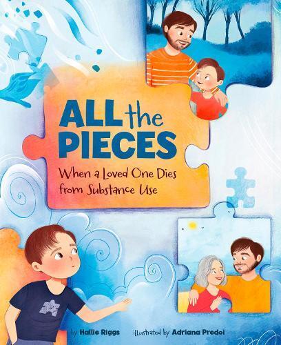 Hallie Riggs All the Pieces (Copertina rigida)
