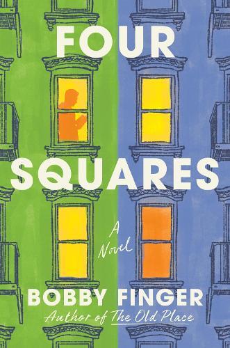 Bobby Finger Four Squares (Copertina rigida)