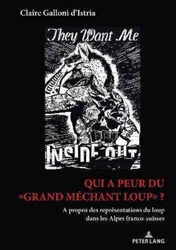 Claire Galloni d'Istria Qui a peur du Grand méchant loup? (Copertina rigida)