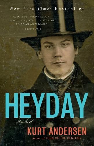Kurt Andersen Heyday (Tascabile)