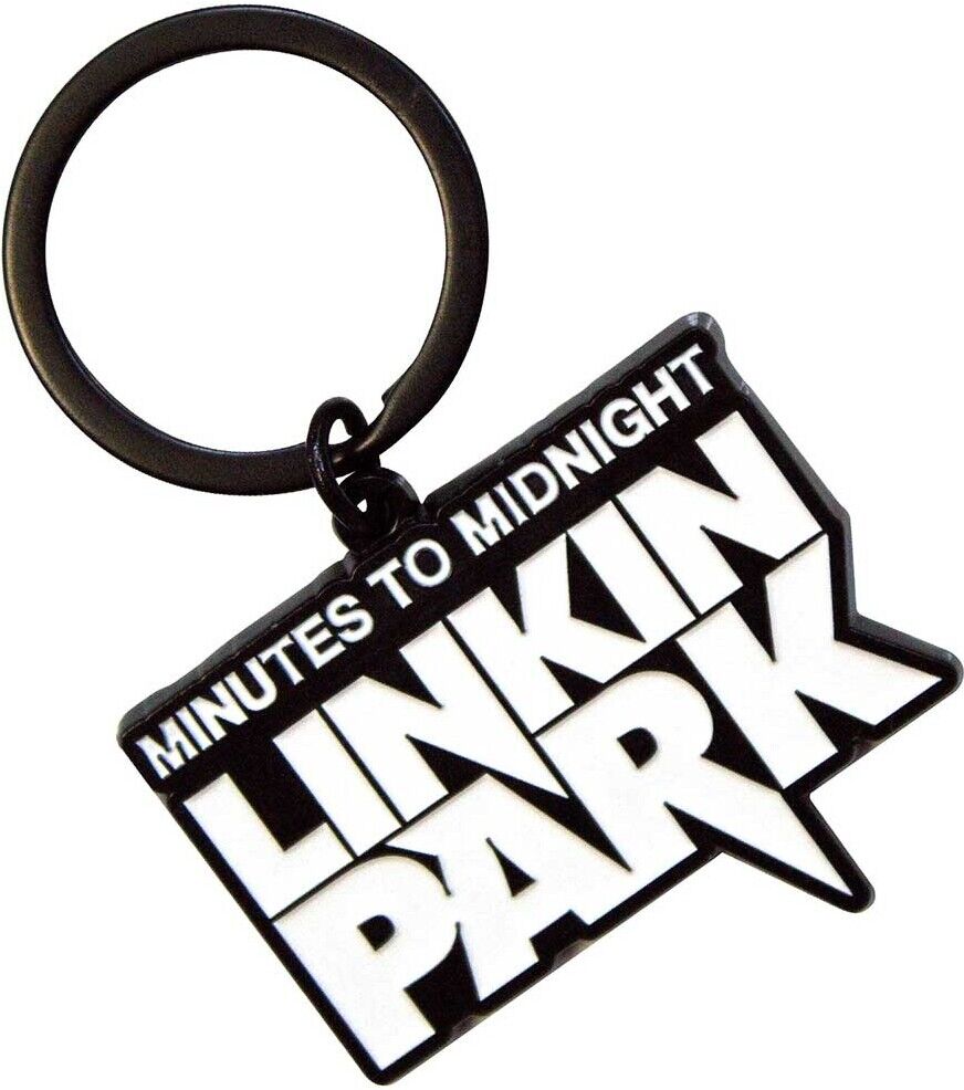 Merchandising Linkin Park - Linkin Park Keychain: Minutes To Midnight
