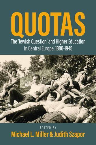 Michael L. Miller Quotas (Copertina rigida)