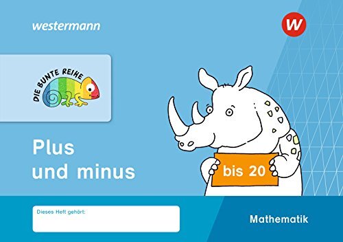 DIE BUNTE REIHE - Mathematik: Plus und minus bis 20 (Copertina rigida)