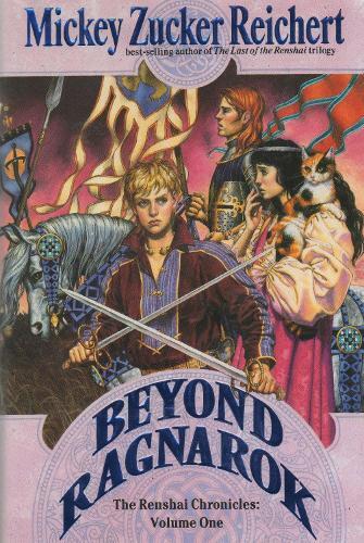 Mickey Reichert Beyond Ragnarok (Tascabile)
